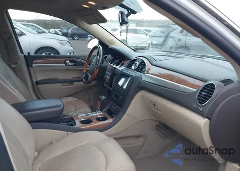 2011 Buick Enclave 1Xl из США, поврежденный, VIN 5GAKVBED0BJ204474